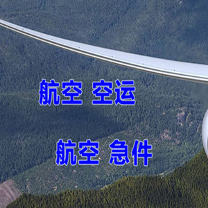 张孝机场物流快递-选东方航空和上海航空