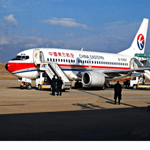 张孝机场物流航空快运业稳步发展的原因是什么？
